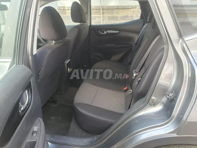 Nissan Qashqai Diesel Manuelle 2017 à Casablanca - 2