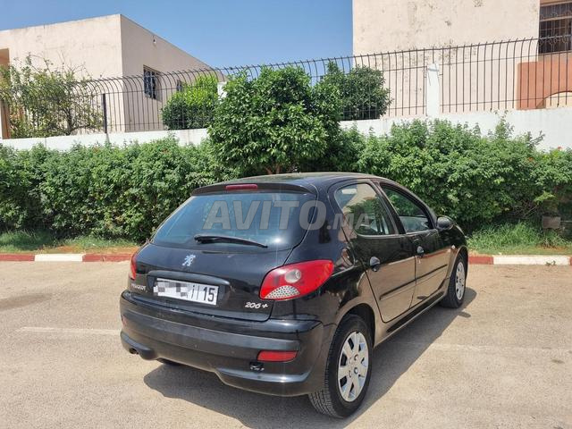 Peugeot 206 Plus 2012 photo 4