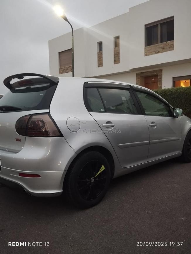 Volkswagen 5 Diesel Manuelle 2006 à Casablanca