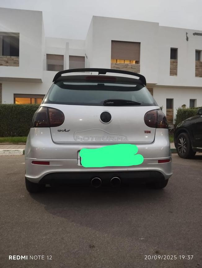 Volkswagen 5 Diesel Manuelle 2006 à Casablanca