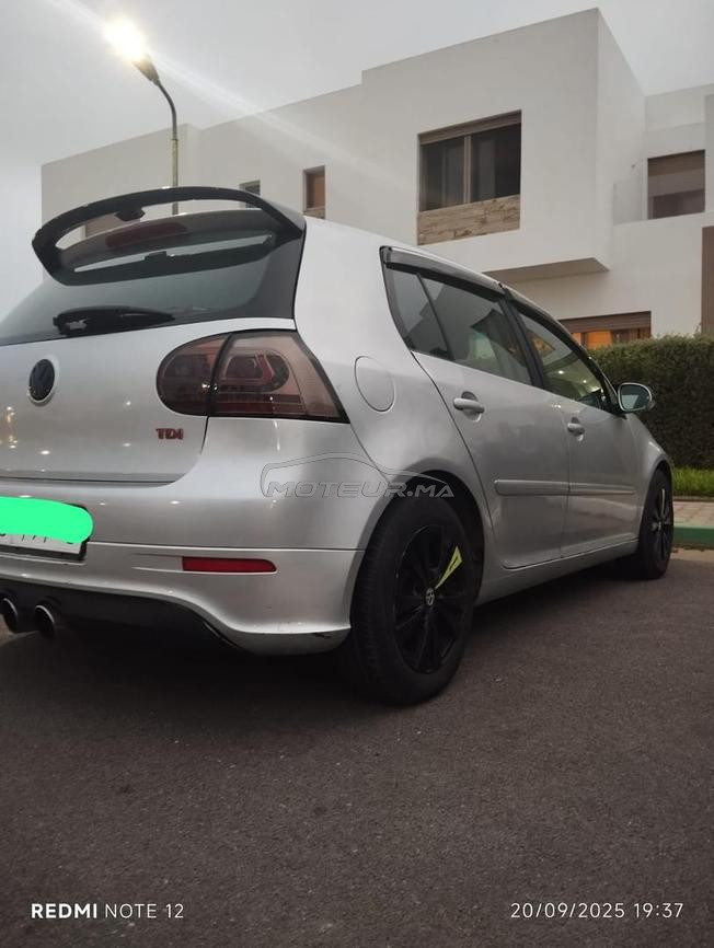 Volkswagen 5 Diesel Manuelle 2006 à Casablanca
