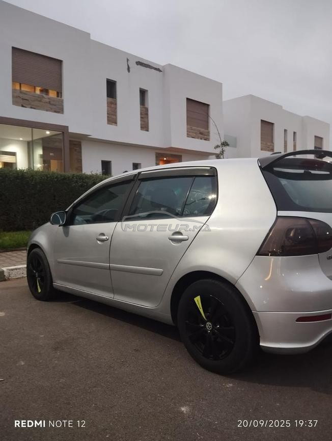 Volkswagen 5 Diesel Manuelle 2006 à Casablanca