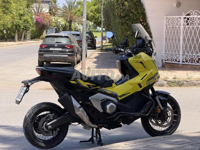 Honda X-Adv 750 - 2