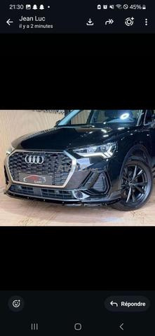Audi Q3 Hybride Automatique 2025 à Tanger - 2