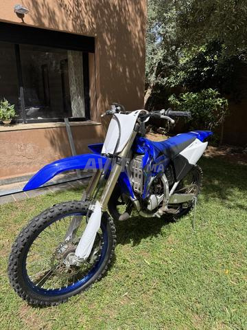 ياماها YZ 125 - 2