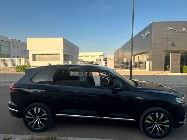 Volkswagen Touareg Diesel Automatique 2022