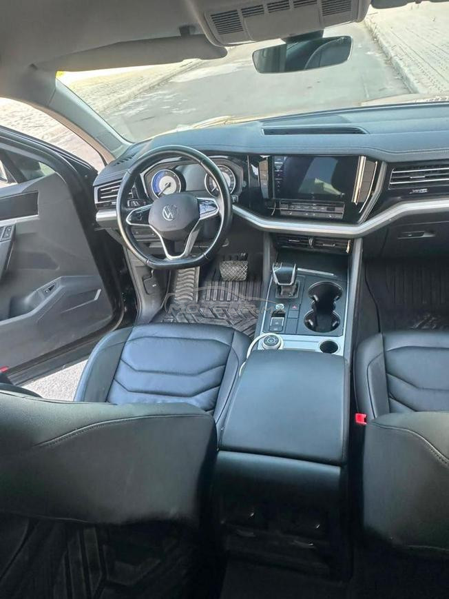 Volkswagen Touareg Diesel Automatique 2022