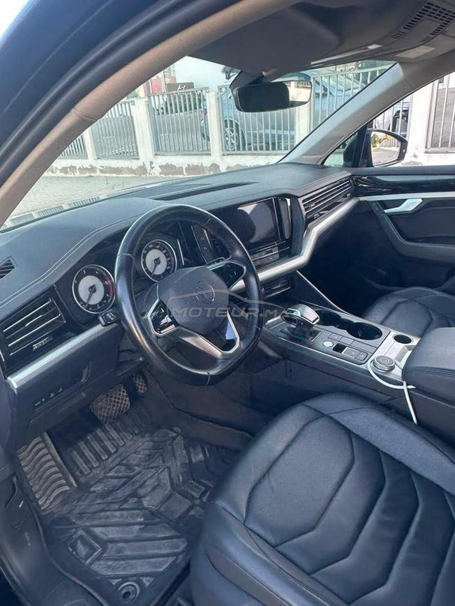 Volkswagen Touareg Diesel Automatique 2022