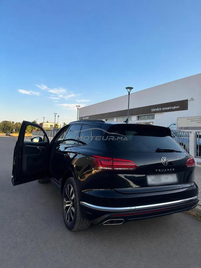Volkswagen Touareg Diesel Automatique 2022