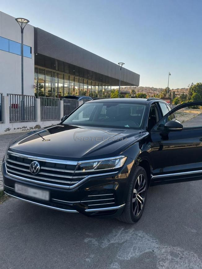 Volkswagen Touareg Diesel Automatique 2022