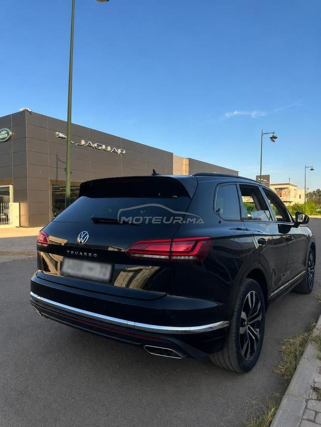 Volkswagen Touareg Diesel Automatique 2022