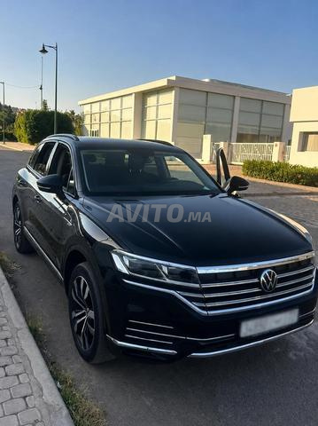 Volkswagen Touareg Diesel Automatique 2022 - 2
