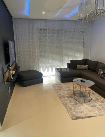 Appartement à louer vide ou meublé - 2