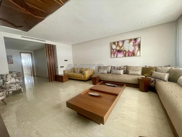 Appartement à vendre 172 m² à Casablanca - 2