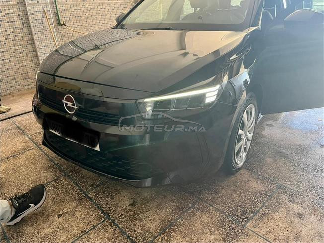 opel Corsa 2024
