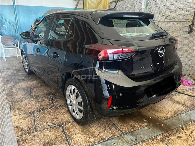 opel Corsa 2024