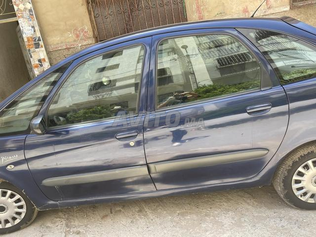 Citroen Picasso 2002 photo 5