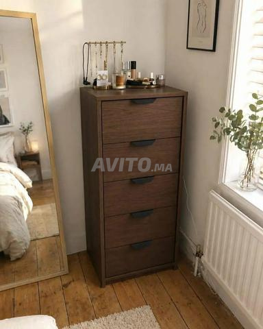 Commode 5 tiroirs - 2