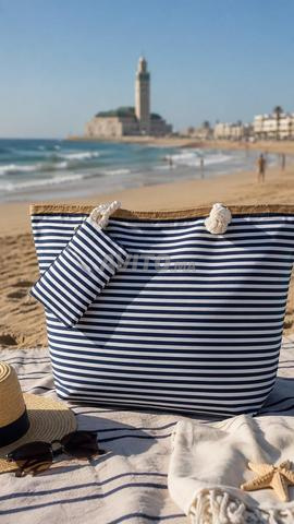 Sac de plage classique - 2