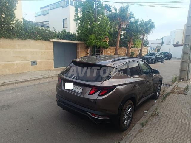Hyundai Tucson Diesel Automatique 2021 à Salé - 2