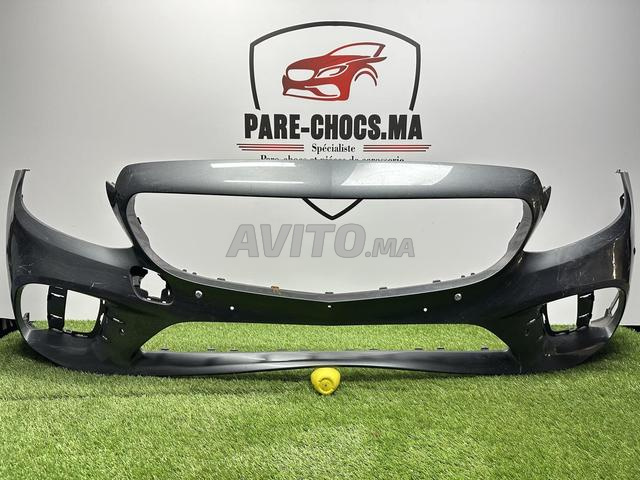 PARE-CHOC AVANT MERCEDES BENZ CLASSE C W205 2019