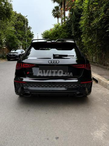 Audi RS3 céramique