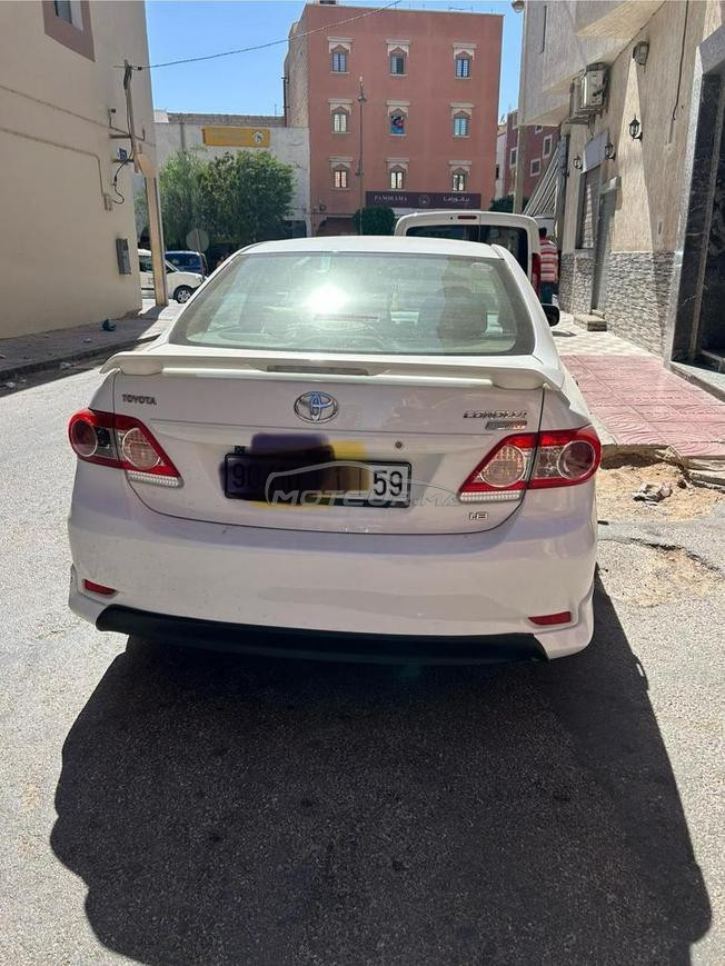 Toyota Corolla Essence Automatique 2013 à Agadir