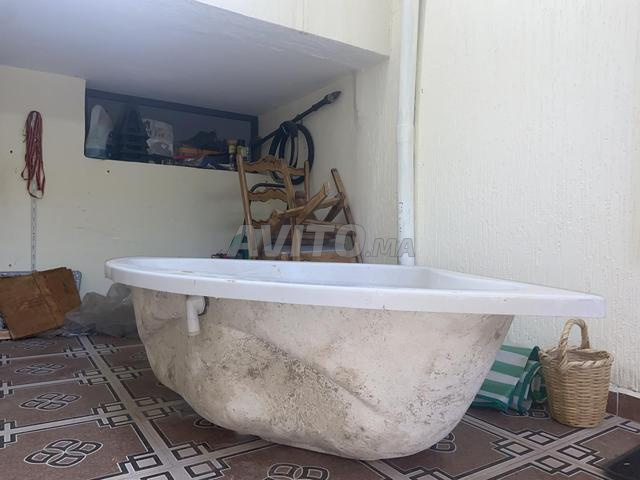 Baignoire d'angle - 2
