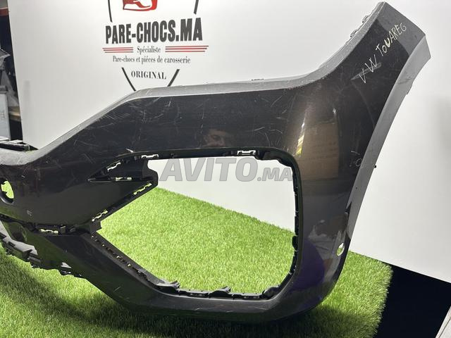 PARE-CHOC AVANT VOLKSWAGEN TOUAREG 2022 - 2