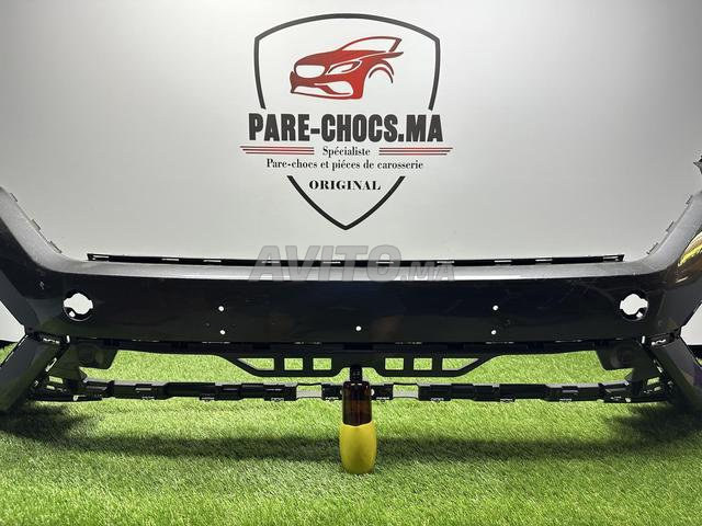 PARE-CHOC AVANT VOLKSWAGEN TOUAREG 2022
