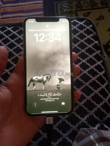 iPhone X 64Go ou - Écran parfait 1700dh - 2
