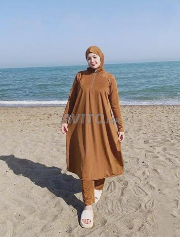 Burkini 3 pièces - 2