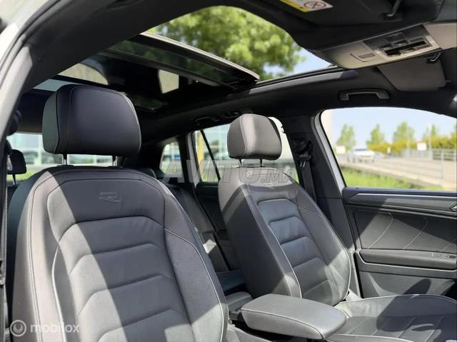 Tiguan R line hybride
