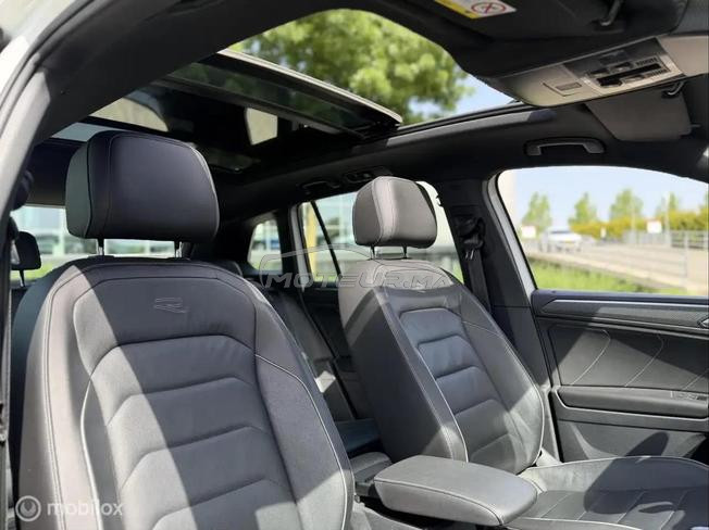 Tiguan R line hybride 