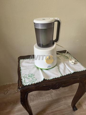 محضر طعام الأطفال Philips Avent 4 في 1