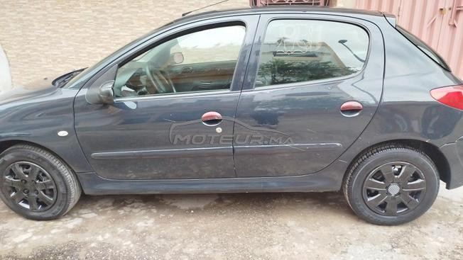 peugeot 206 plus 96000km essance