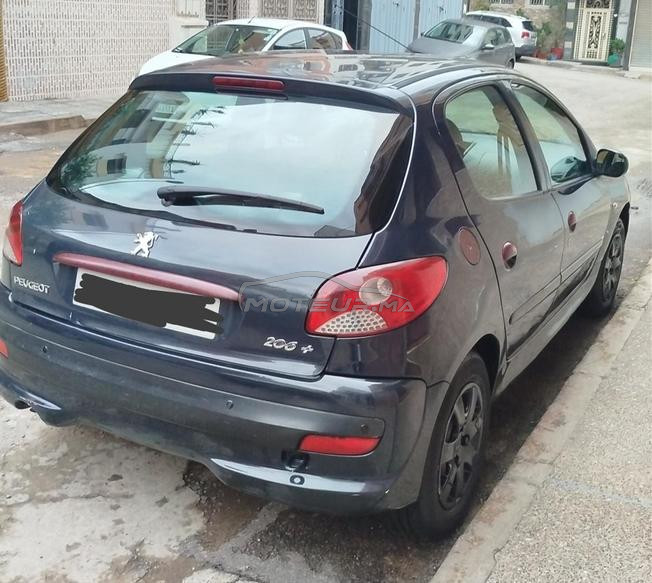 peugeot 206 plus 96000km essance