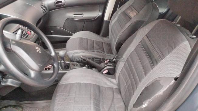 peugeot 206 plus 96000km essance