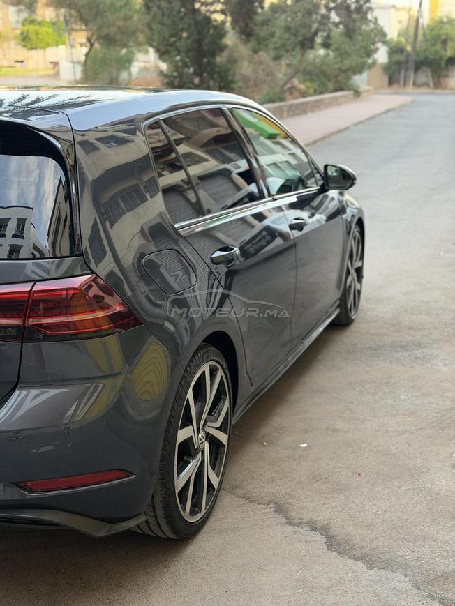 Golf 7,5 GTD 