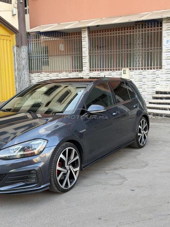 Golf 7,5 GTD 