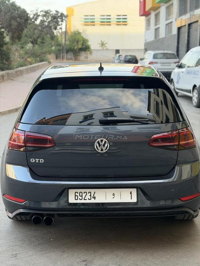 Golf 7,5 GTD 