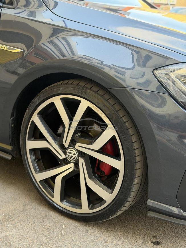 Golf 7,5 GTD 