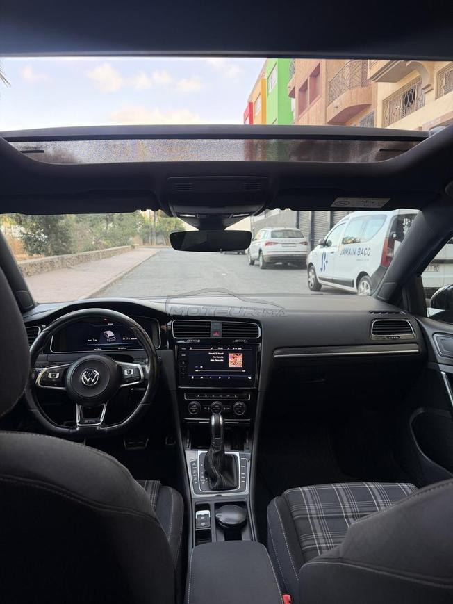 Golf 7,5 GTD 