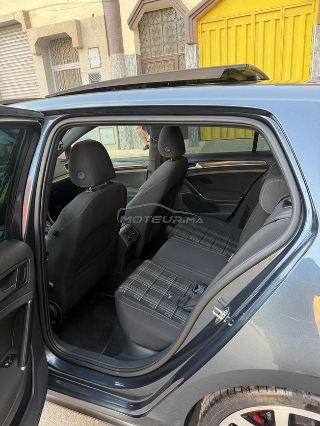 Golf 7,5 GTD 