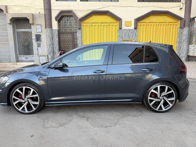 Golf 7,5 GTD 