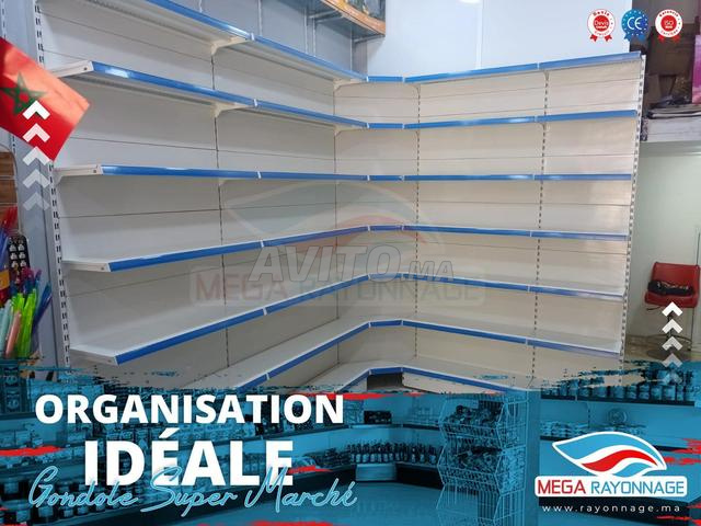 Rayonnage professionnel - 2