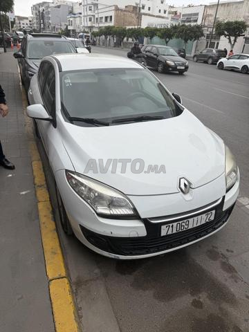 Renault Megane Diesel Manuelle 2013 à Casablanca - 2