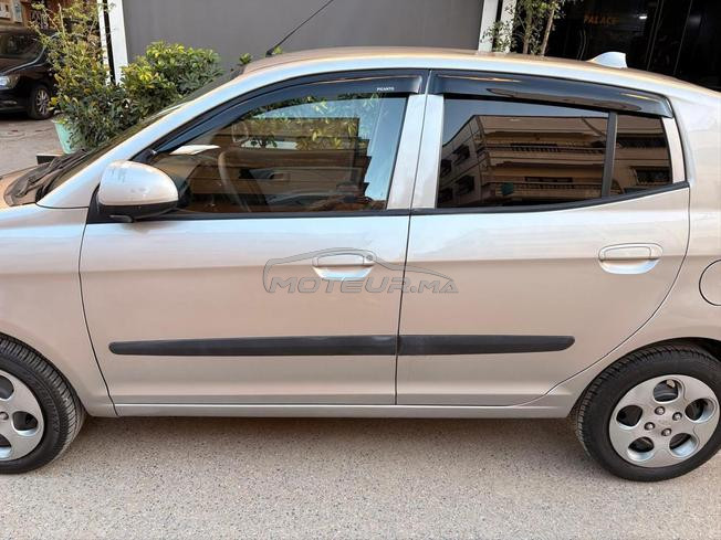 Kia Picanto Essence Model 2008