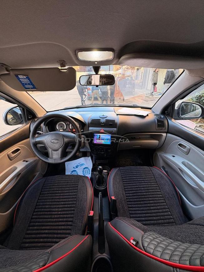Kia Picanto Essence Model 2008