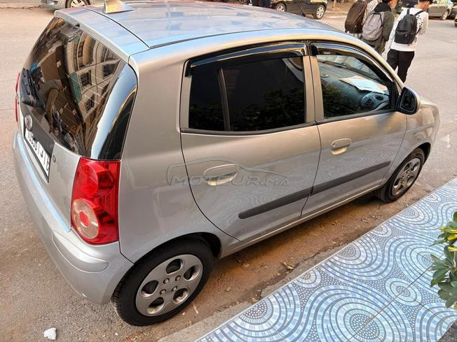 Kia Picanto Essence Model 2008